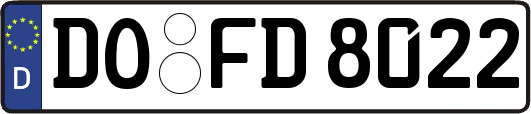 DO-FD8022