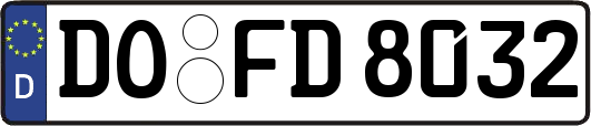 DO-FD8032