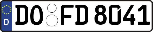 DO-FD8041