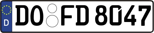 DO-FD8047