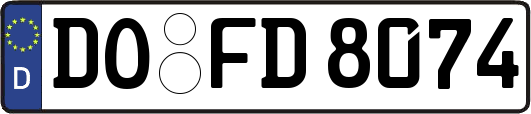 DO-FD8074