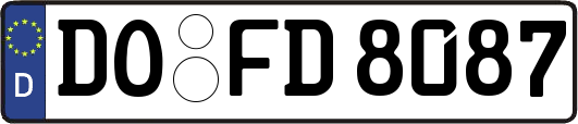 DO-FD8087