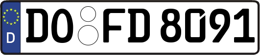 DO-FD8091