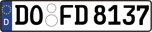 DO-FD8137