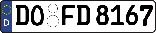 DO-FD8167
