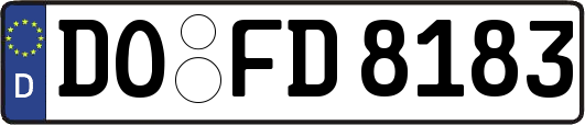 DO-FD8183