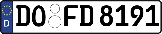 DO-FD8191