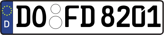 DO-FD8201