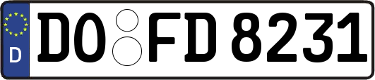 DO-FD8231