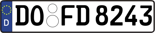 DO-FD8243