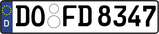 DO-FD8347