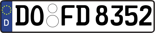 DO-FD8352