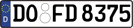 DO-FD8375