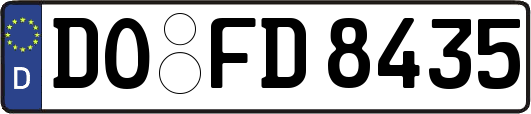 DO-FD8435