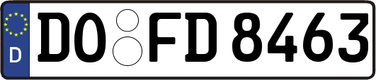DO-FD8463