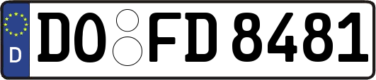 DO-FD8481