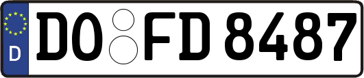DO-FD8487