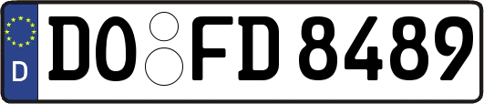 DO-FD8489