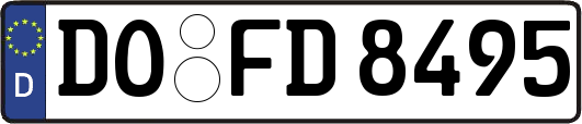 DO-FD8495