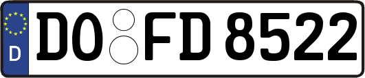 DO-FD8522