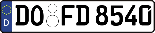 DO-FD8540