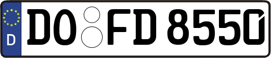 DO-FD8550