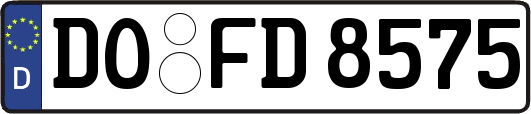 DO-FD8575