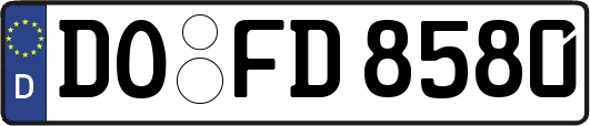 DO-FD8580