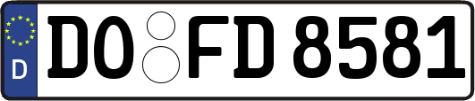 DO-FD8581
