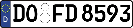 DO-FD8593