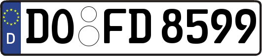 DO-FD8599