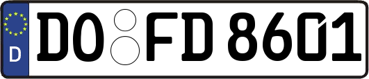 DO-FD8601