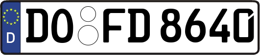 DO-FD8640