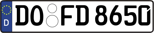 DO-FD8650