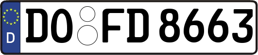 DO-FD8663