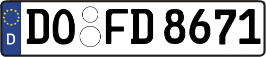 DO-FD8671
