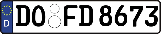 DO-FD8673