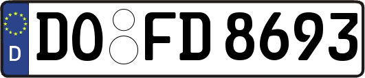 DO-FD8693