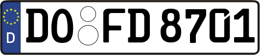 DO-FD8701