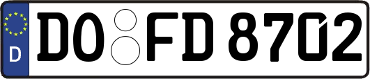 DO-FD8702