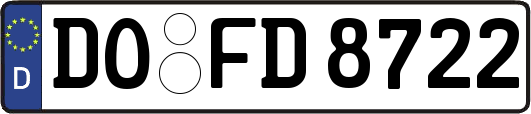 DO-FD8722
