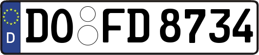 DO-FD8734