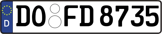 DO-FD8735