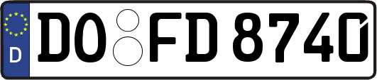 DO-FD8740