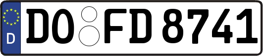 DO-FD8741