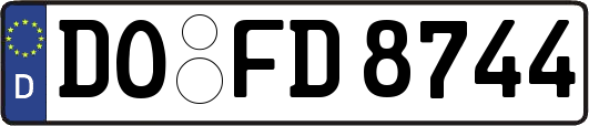 DO-FD8744