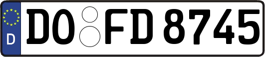 DO-FD8745