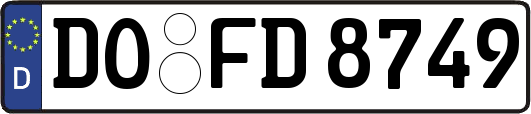 DO-FD8749