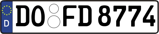 DO-FD8774