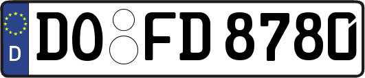 DO-FD8780